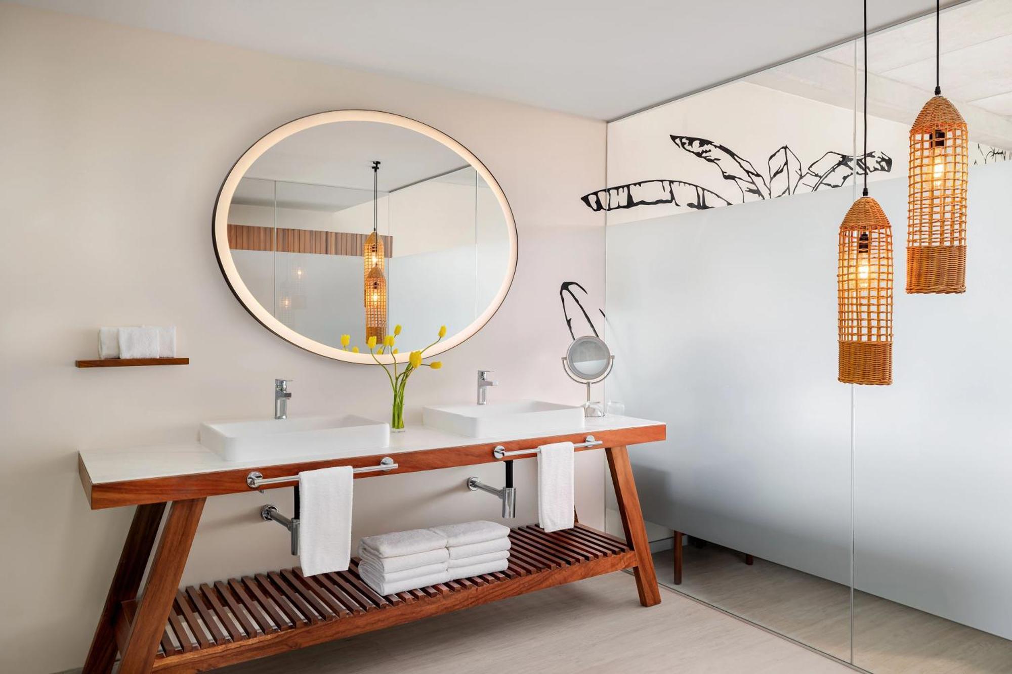 Hyatt Vivid Grand Island Cancun (Adults Only) ภายนอก รูปภาพ
