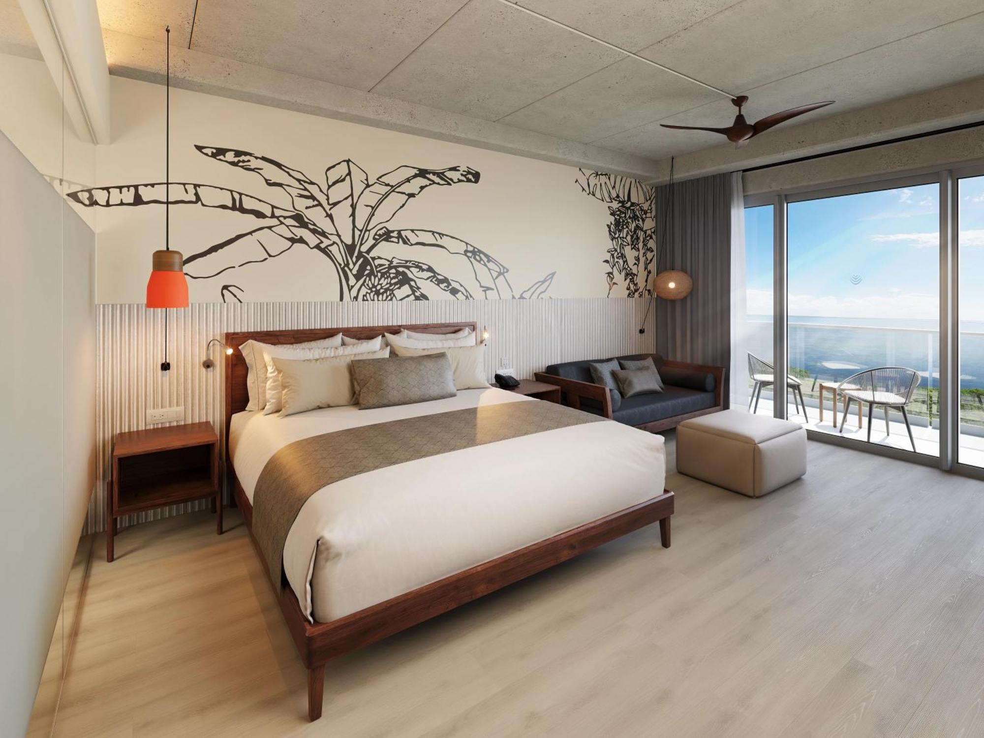 Hyatt Vivid Grand Island Cancun (Adults Only) ภายนอก รูปภาพ