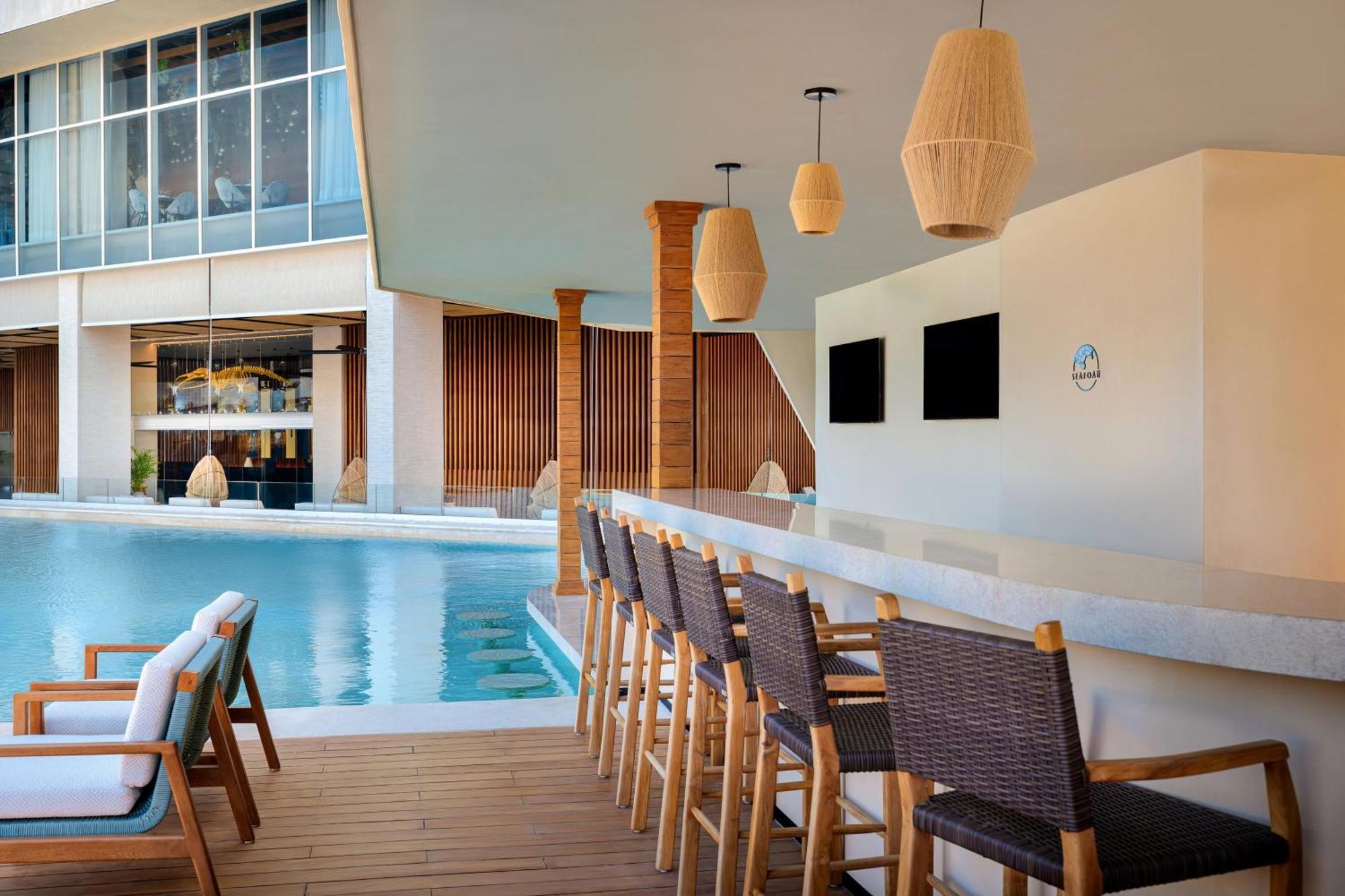Hyatt Vivid Grand Island Cancun (Adults Only) ภายนอก รูปภาพ