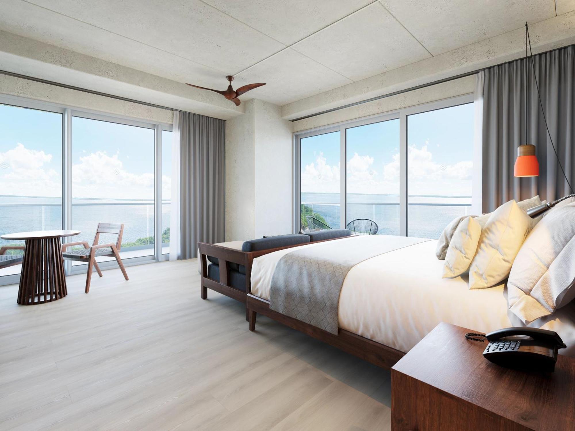 Hyatt Vivid Grand Island Cancun (Adults Only) ภายนอก รูปภาพ