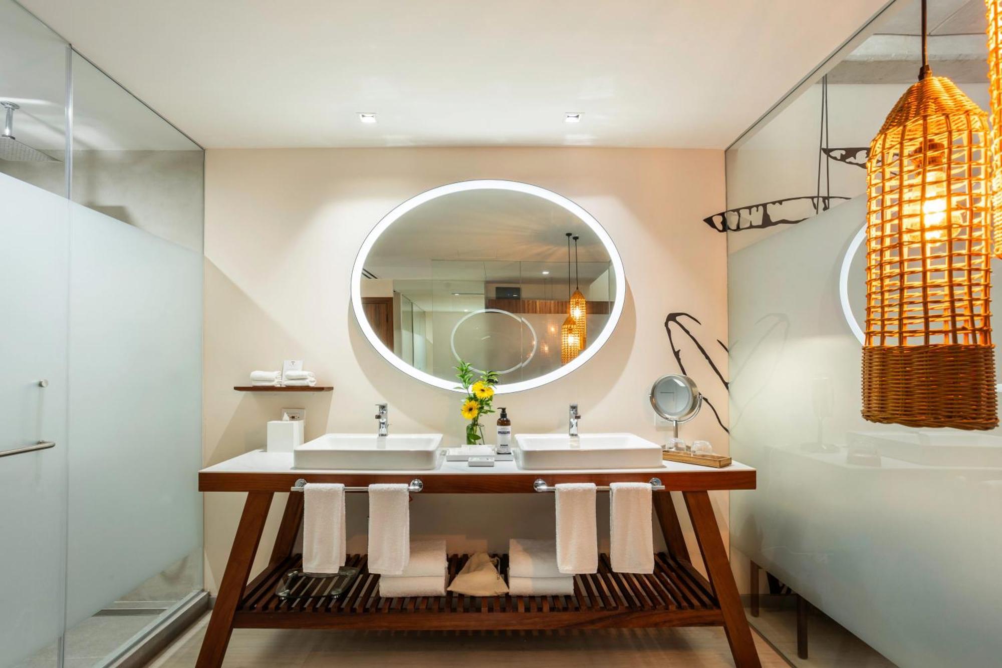 Hyatt Vivid Grand Island Cancun (Adults Only) ภายนอก รูปภาพ