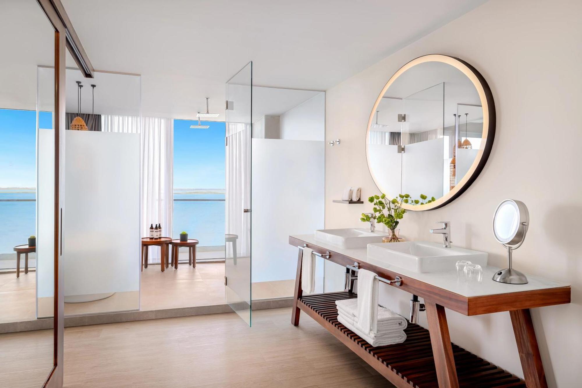 Hyatt Vivid Grand Island Cancun (Adults Only) ภายนอก รูปภาพ