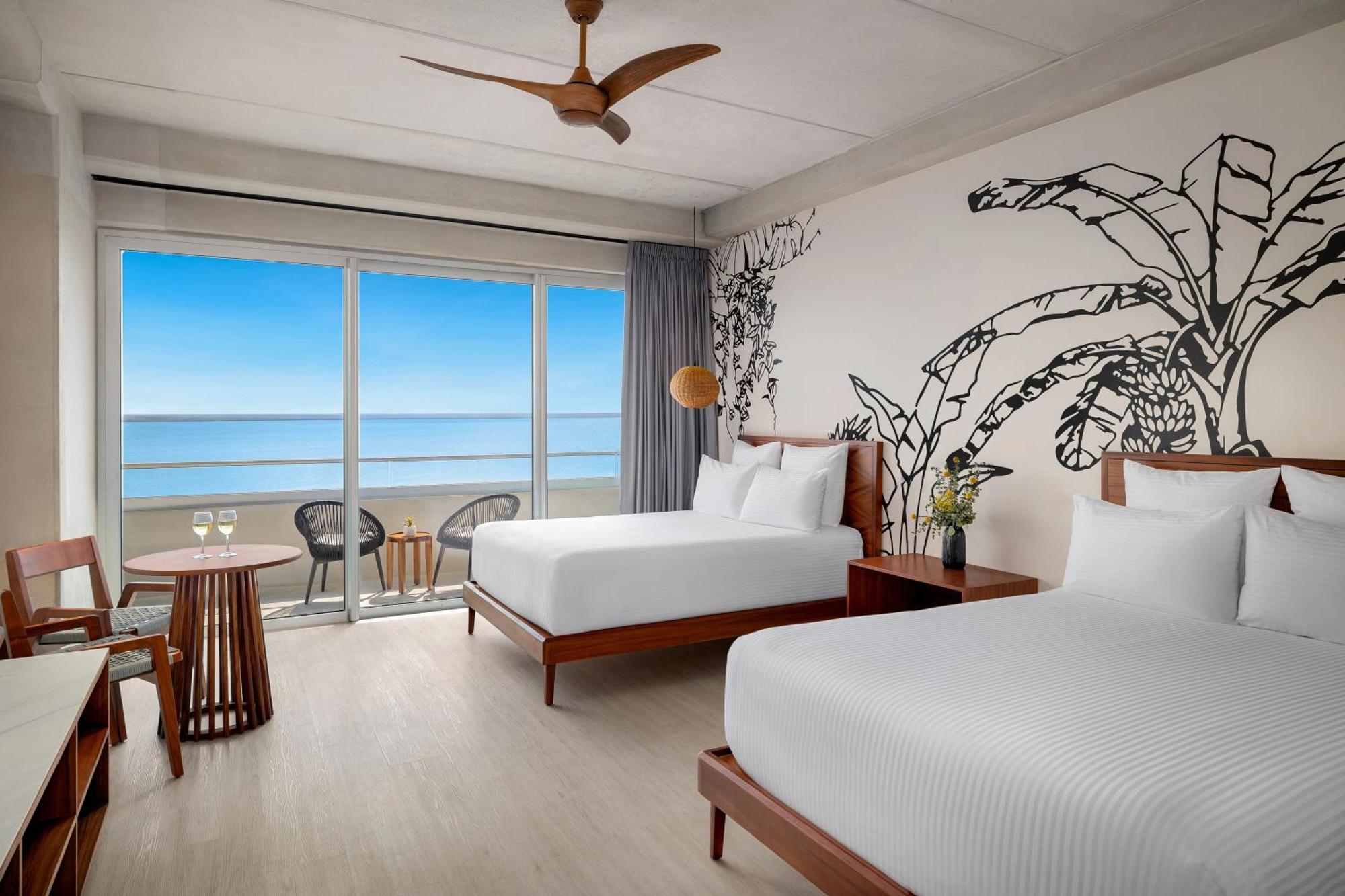 Hyatt Vivid Grand Island Cancun (Adults Only) ภายนอก รูปภาพ