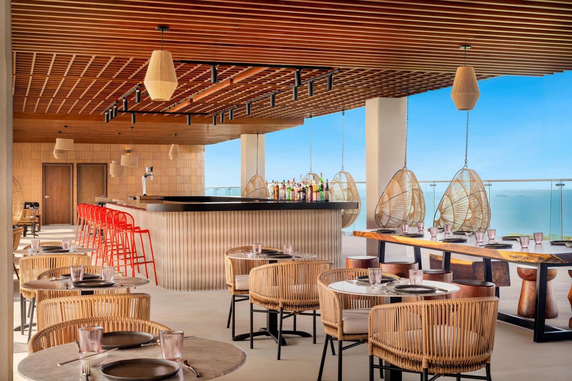 Hyatt Vivid Grand Island Cancun (Adults Only) ภายนอก รูปภาพ