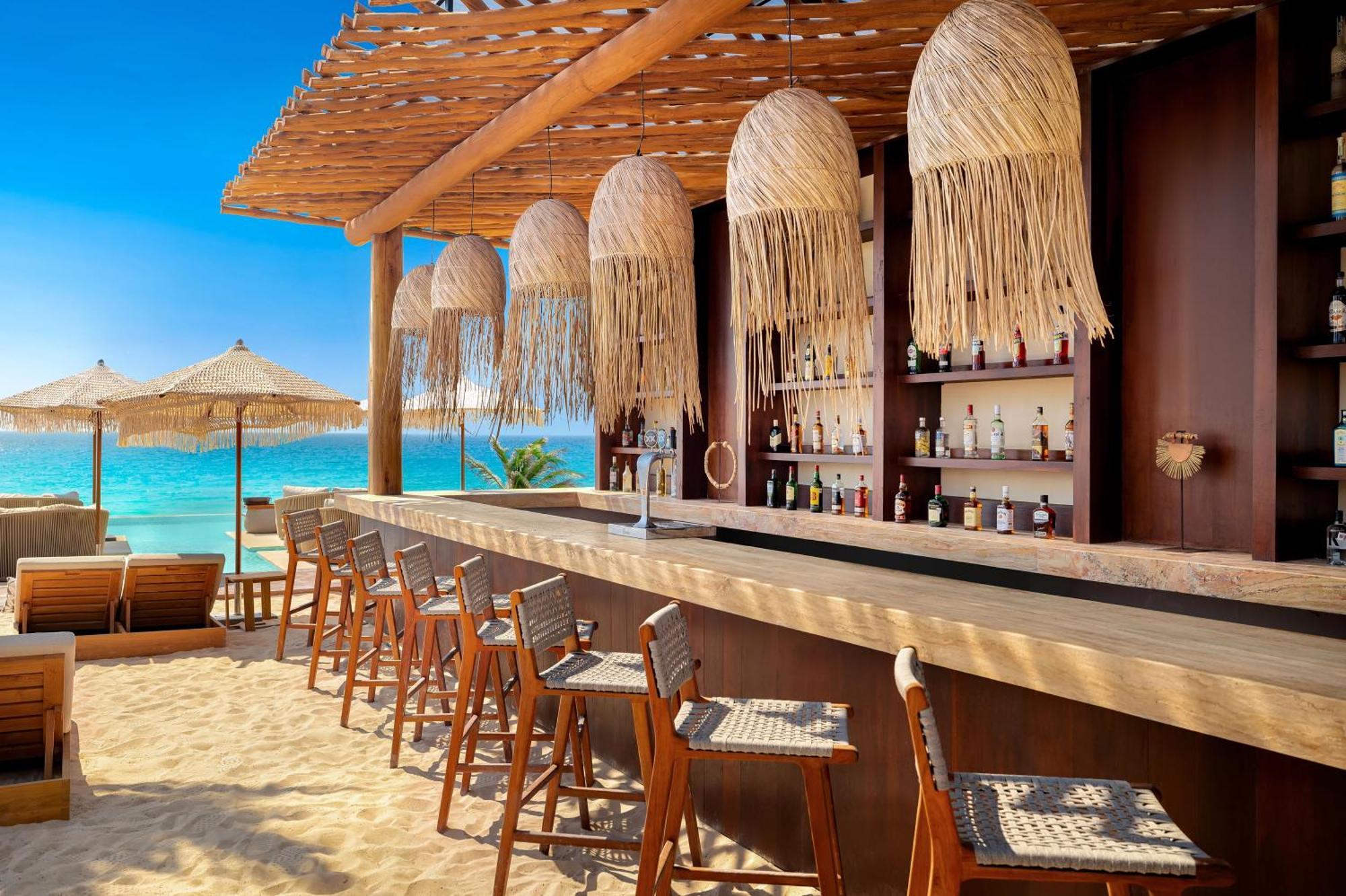 Hyatt Vivid Grand Island Cancun (Adults Only) ภายนอก รูปภาพ