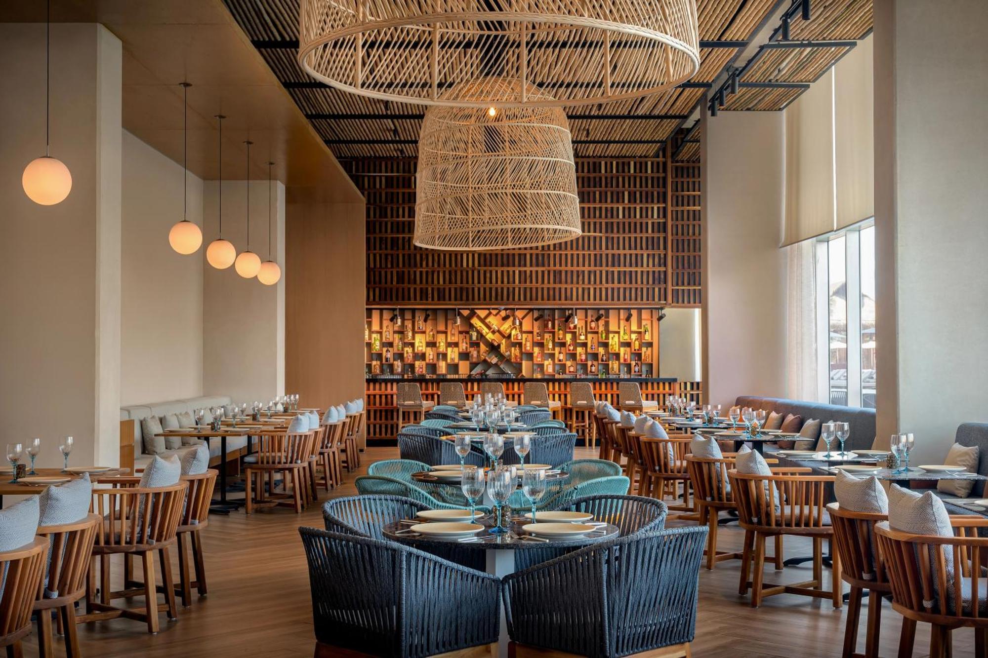 Hyatt Vivid Grand Island Cancun (Adults Only) ภายนอก รูปภาพ