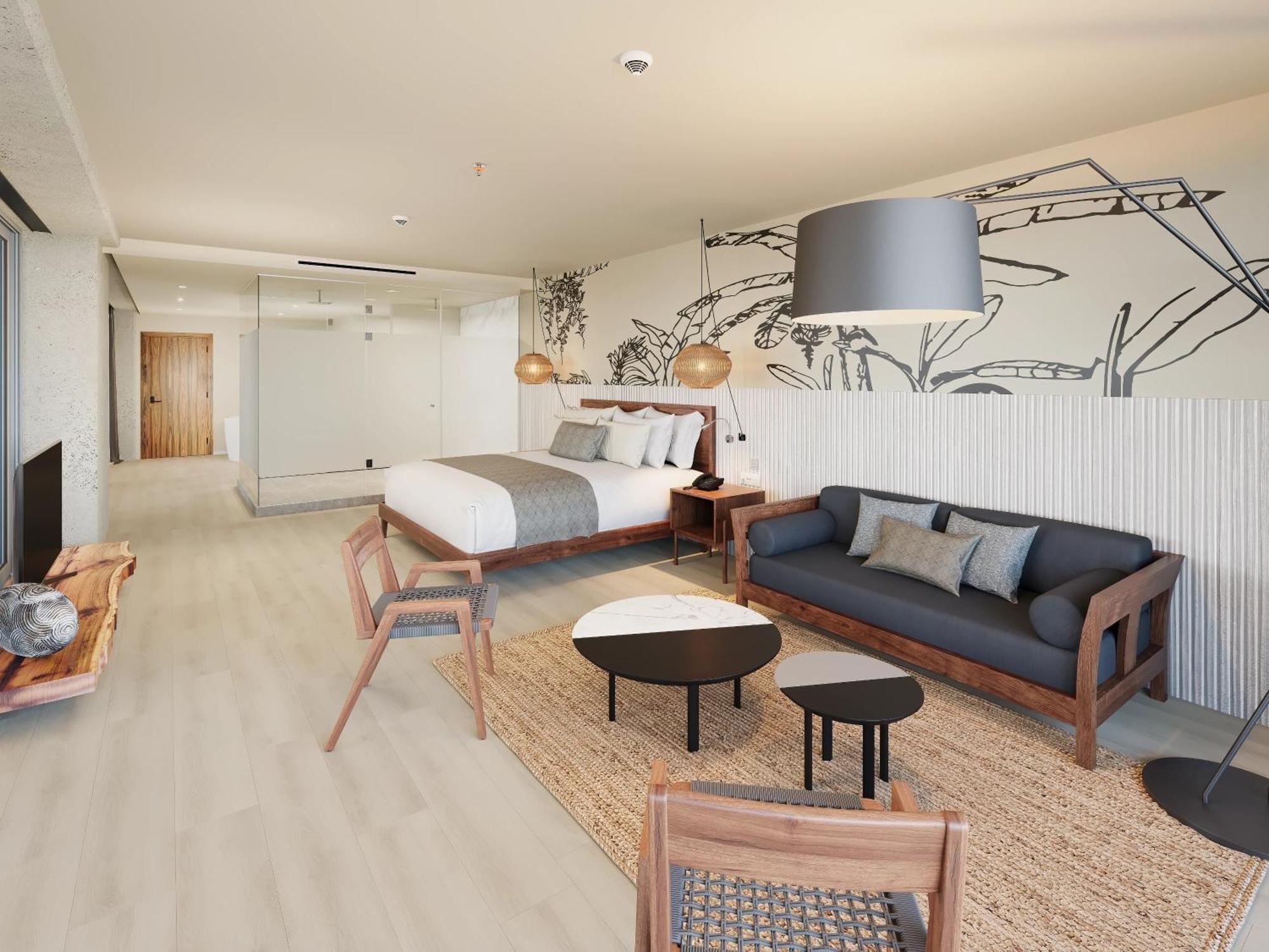 Hyatt Vivid Grand Island Cancun (Adults Only) ภายนอก รูปภาพ