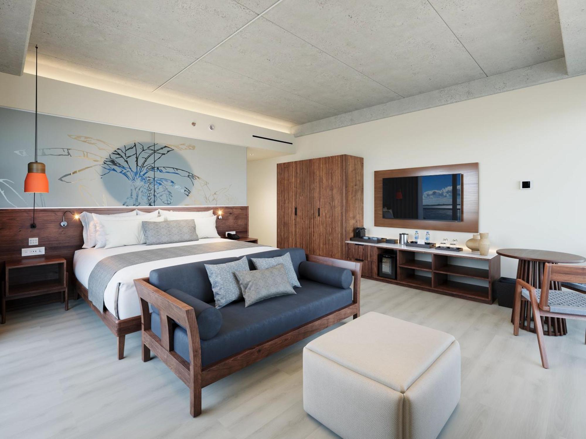 Hyatt Vivid Grand Island Cancun (Adults Only) ภายนอก รูปภาพ