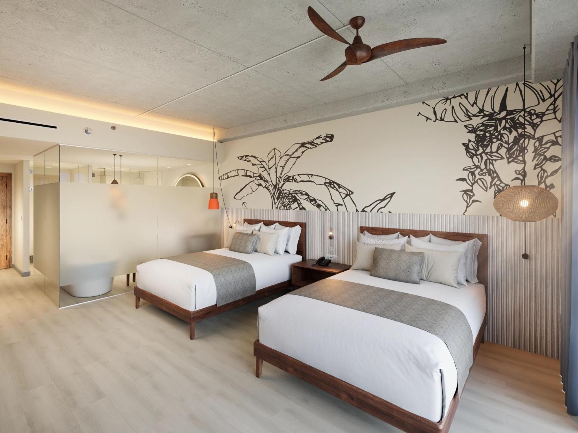 Hyatt Vivid Grand Island Cancun (Adults Only) ภายนอก รูปภาพ