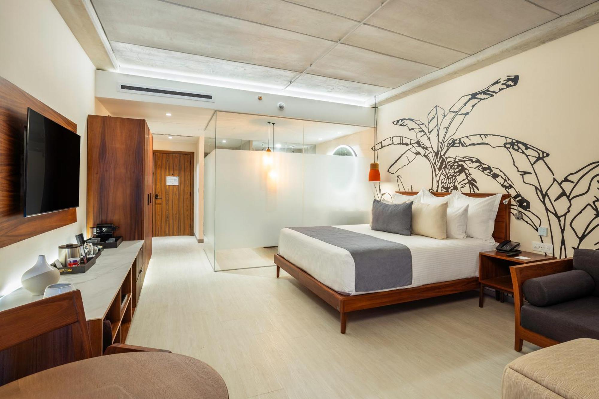 Hyatt Vivid Grand Island Cancun (Adults Only) ภายนอก รูปภาพ